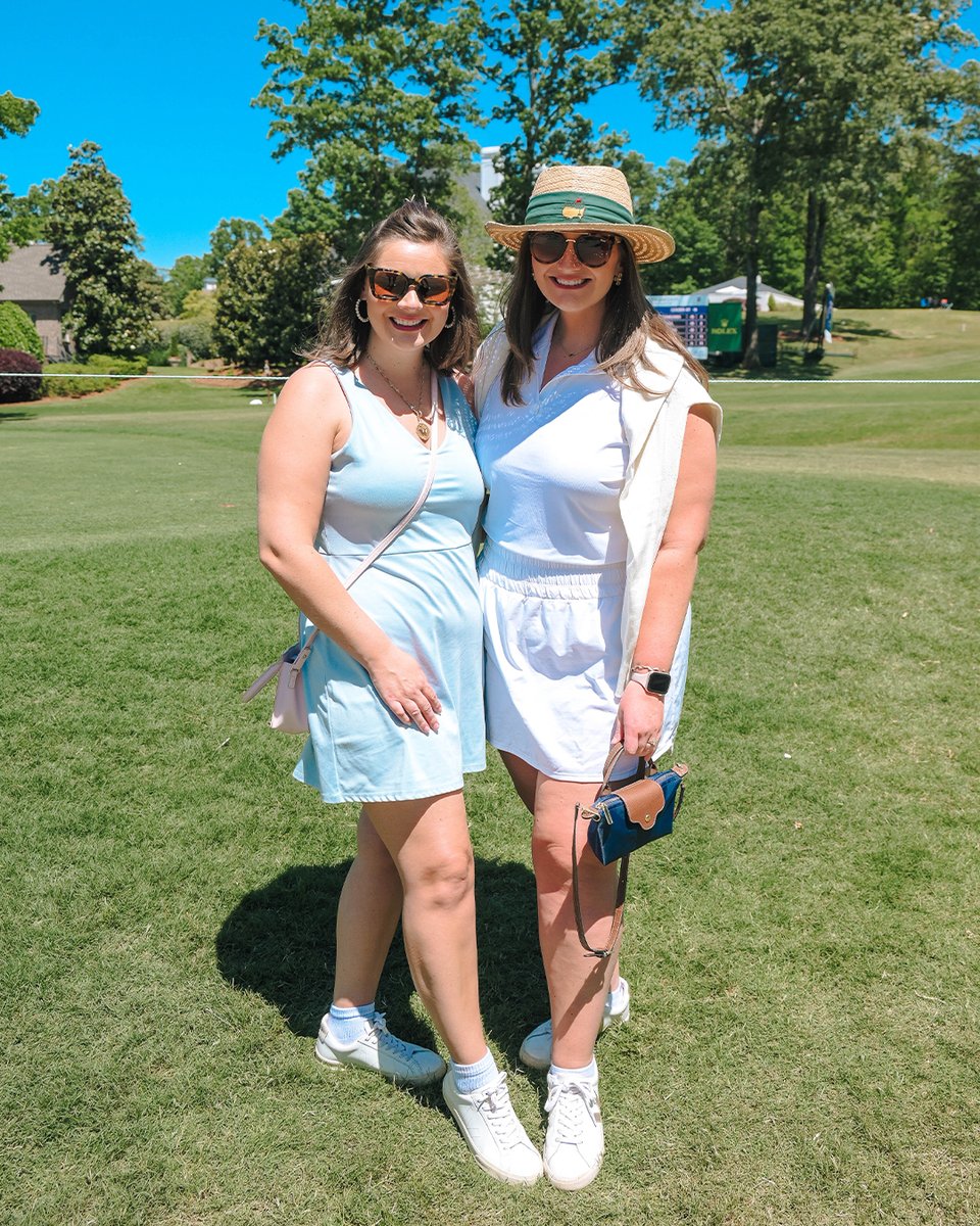 RegionsTrad's tweet photo. We have the best golf fans! 💚

Thanks for showing up, cheering loud, and bringing the energy all week long! ⛳️ https://t.co/Y1IFJnI9vi