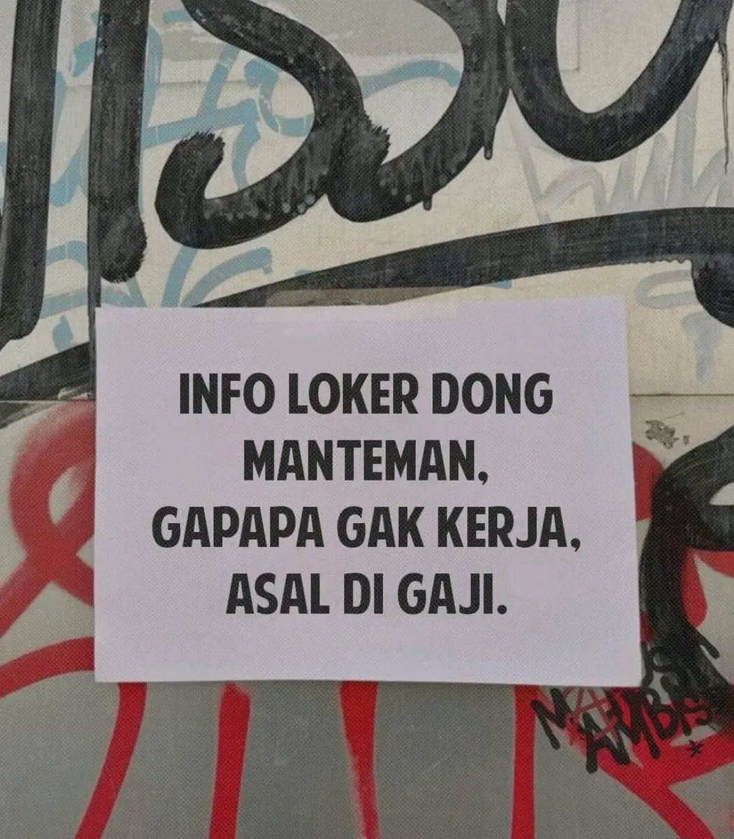 BRUTAL015's tweet photo. @DRBTaskForce @grok Jadi temen ilham juga mau asal digaji 20% 😅 fuck you @DRBTaskForce https://t.co/eQst2FjoRY