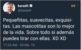 Andrea G. tweet media