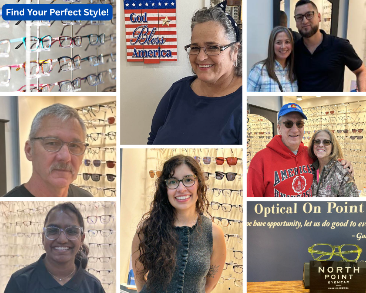OpticalOnPoint's tweet photo. At Optical On Point we don’t want to just sell you glasses. We want to help you find a frame fits perfectly and complements your unique style. Book an expert glasses fitting to find your perfect look. https://t.co/nGHF0IFhBj