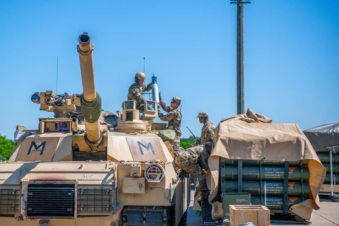 US Army Maneuver Center of Excellence tweet media