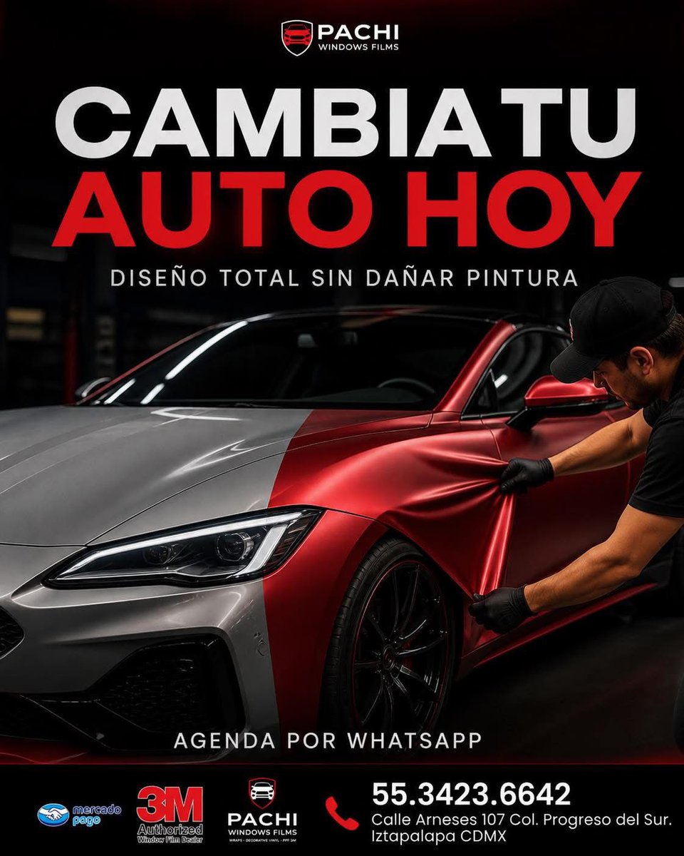 Autoboutique 1/4 de Milla tweet media