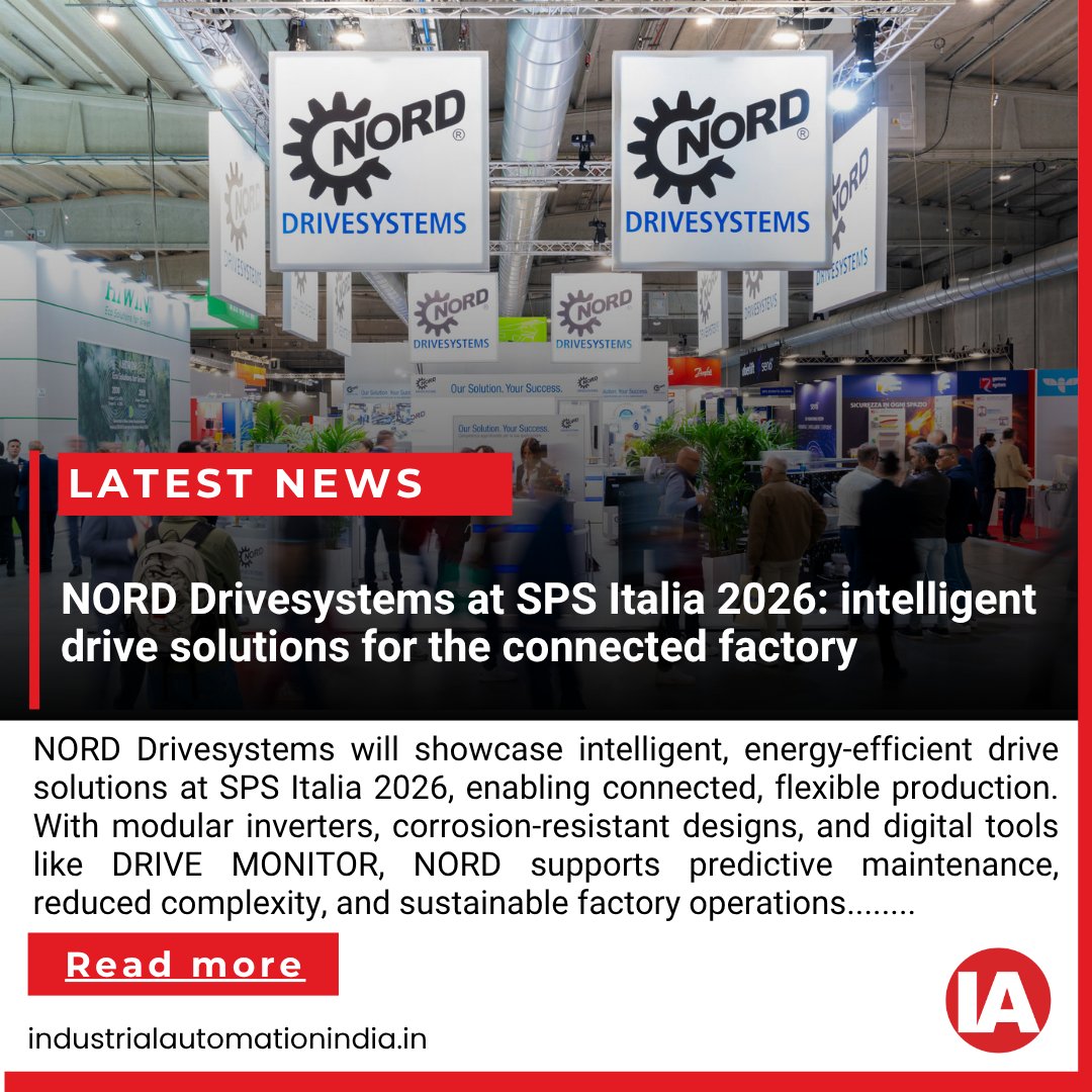 Industrial Automation Magazine tweet media