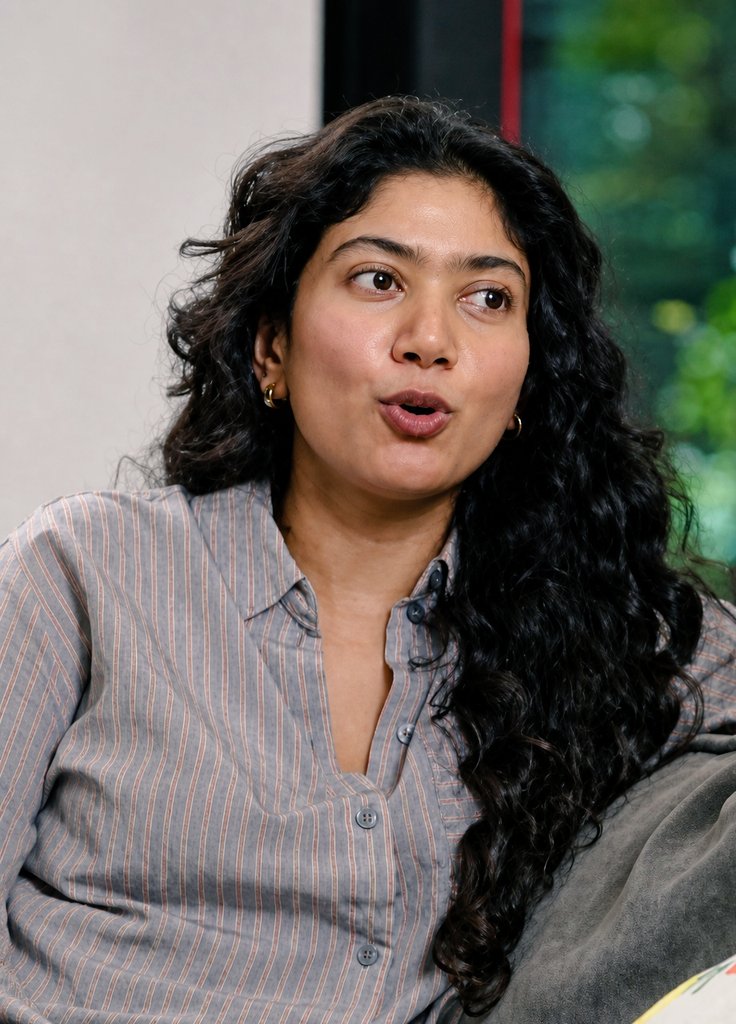 _TFIBanisa's tweet image. #SaiPallavi
