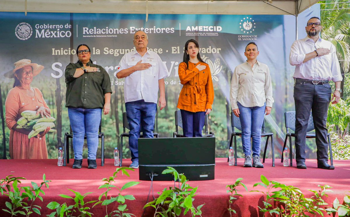 Secretaría de Prensa de la Presidencia tweet media