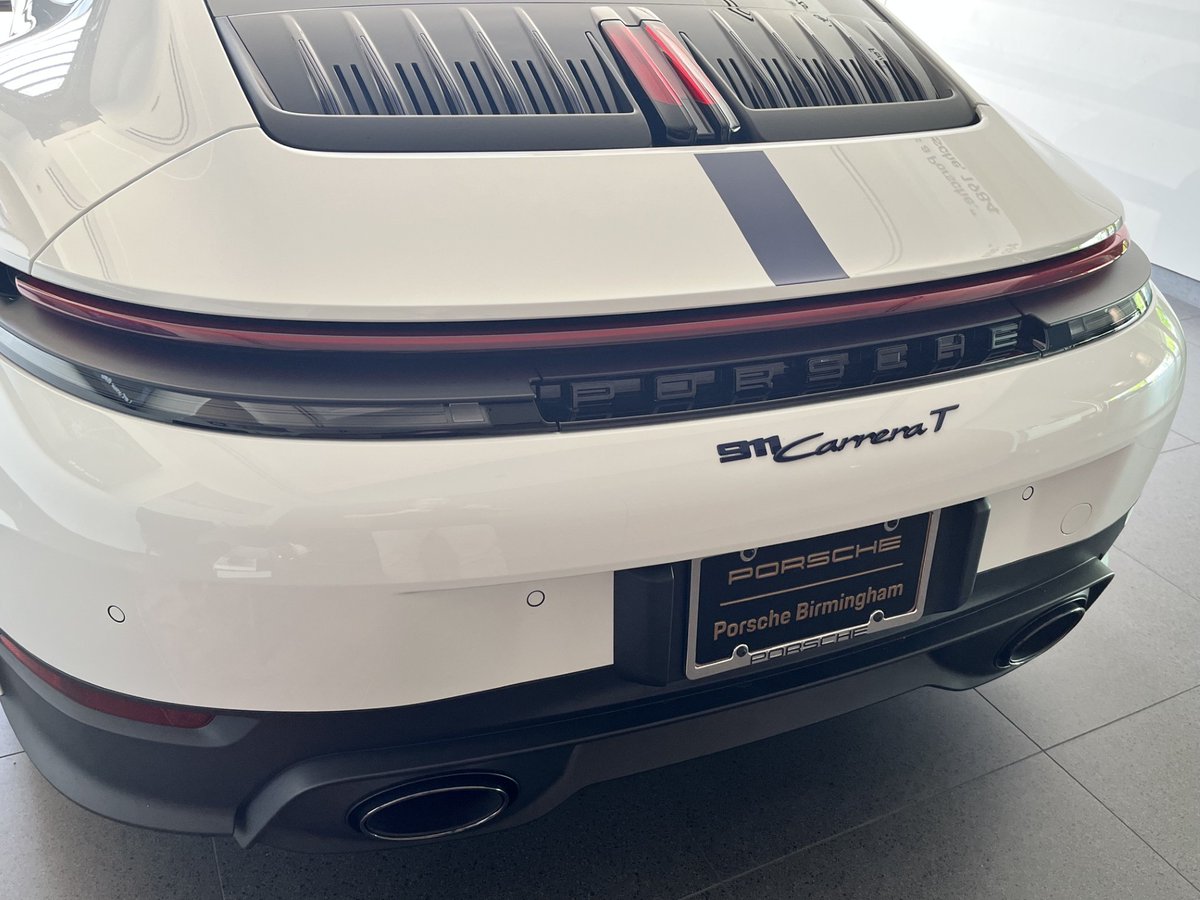 Porsche Birmingham tweet media