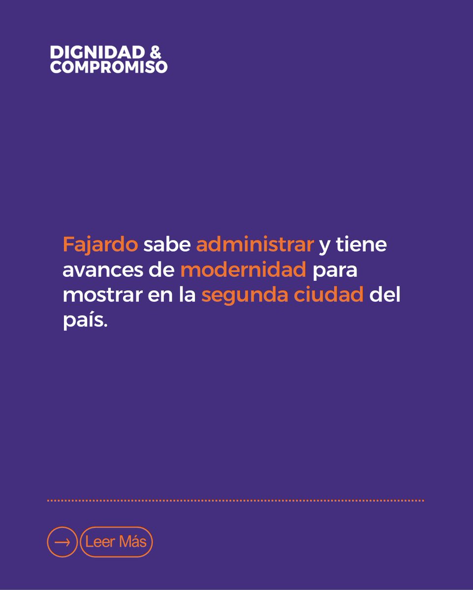 Dignidad & Compromiso tweet media