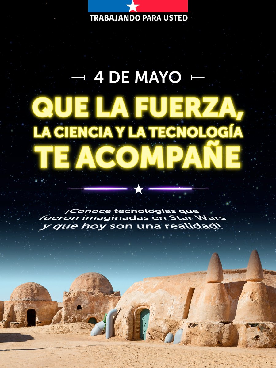 Min. Ciencia, Tecnología, Conocimiento tweet media