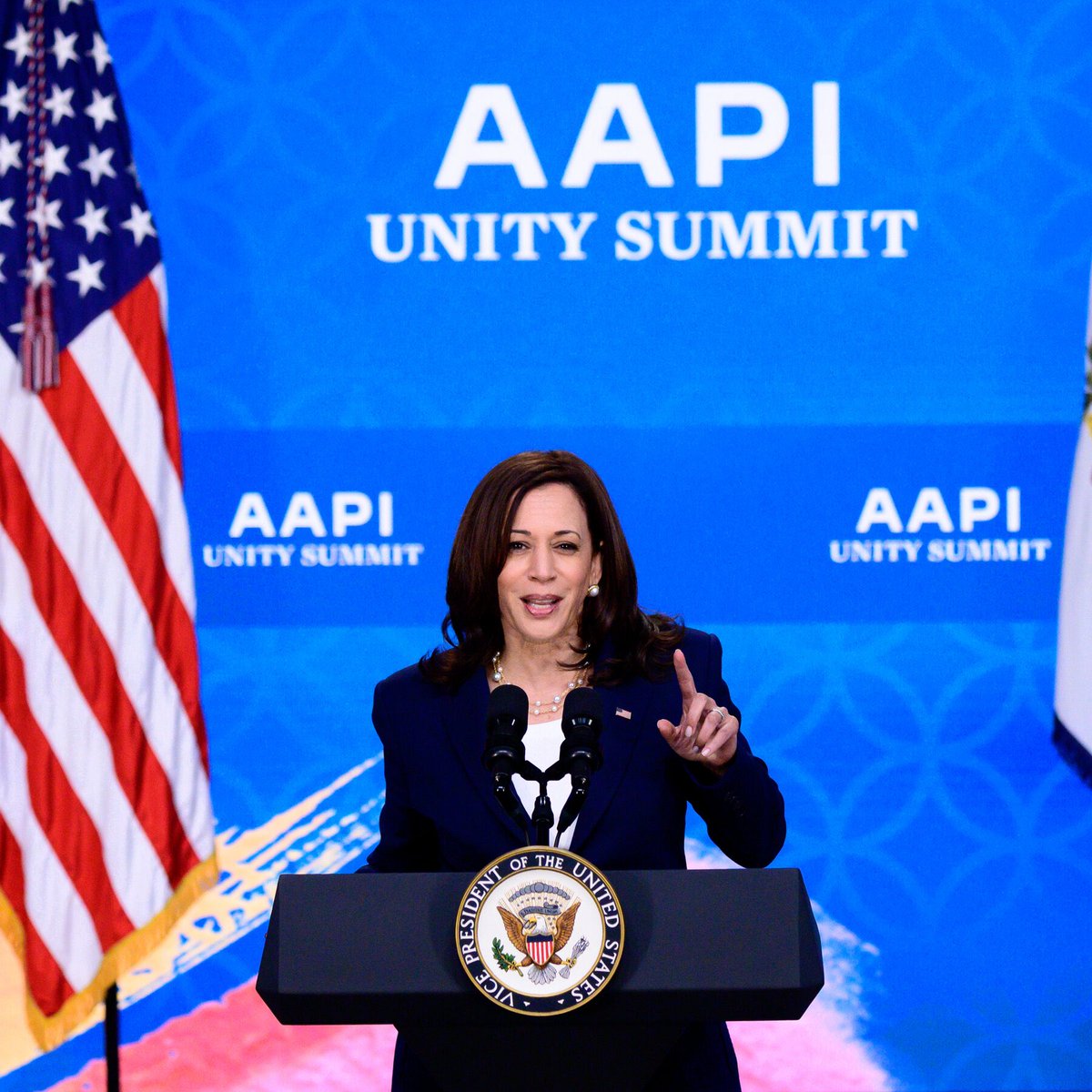 Millennials For Kamala tweet media
