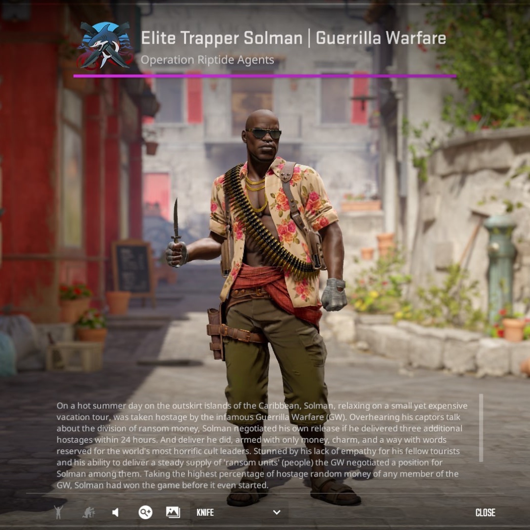 CSGO500 tweet media