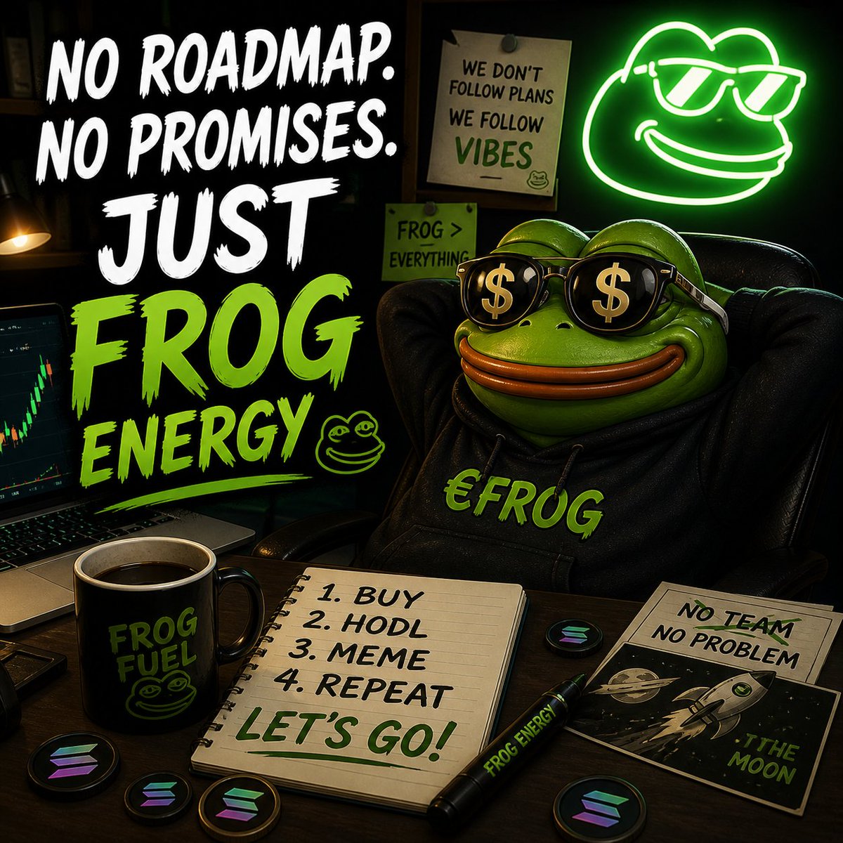 €FROG tweet media