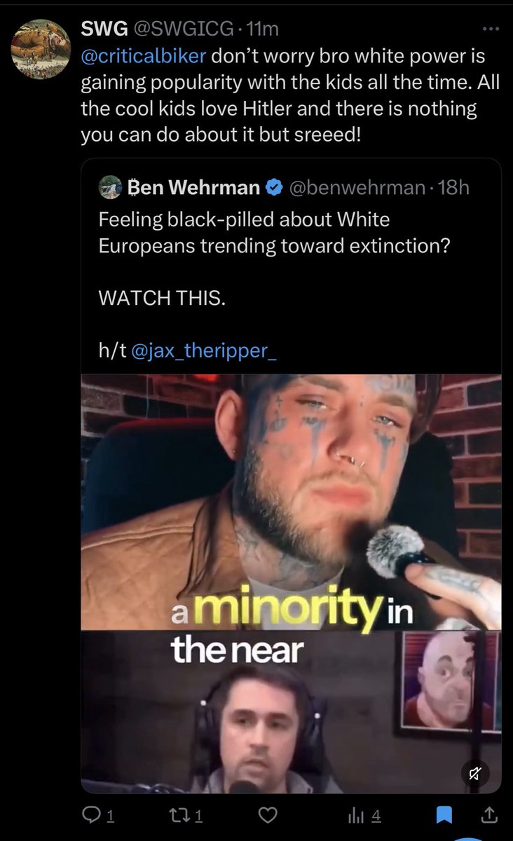🤬Ⱨ₳₮ɆĐ ฿ł₭ɆⱤ🤬 tweet media