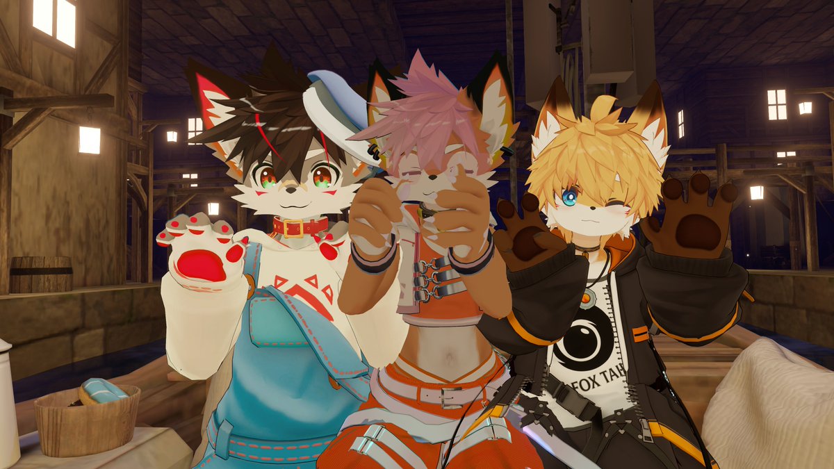 だいき43＠ふらふらVRC難民 tweet media