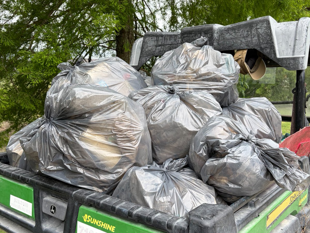 Keep Louisiana Beautiful tweet media