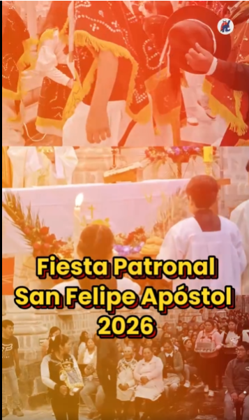 radiolatacunga's tweet photo. #Eclesial ¡Fe, tradición y unidad! Así se vivieron las fiestas de San Felipe Apóstol en Latacunga.
Más detalles:
https://t.co/xNgcykLrnm https://t.co/SwjwZMBIJR