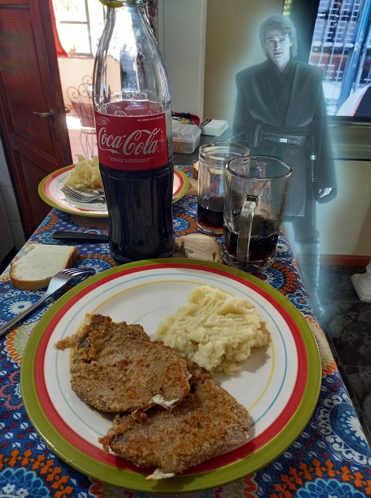 The Milanesa Every Day. tweet media