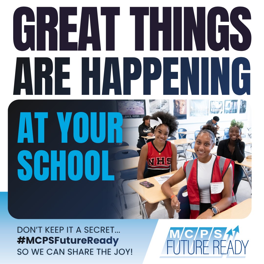 MCPS tweet media
