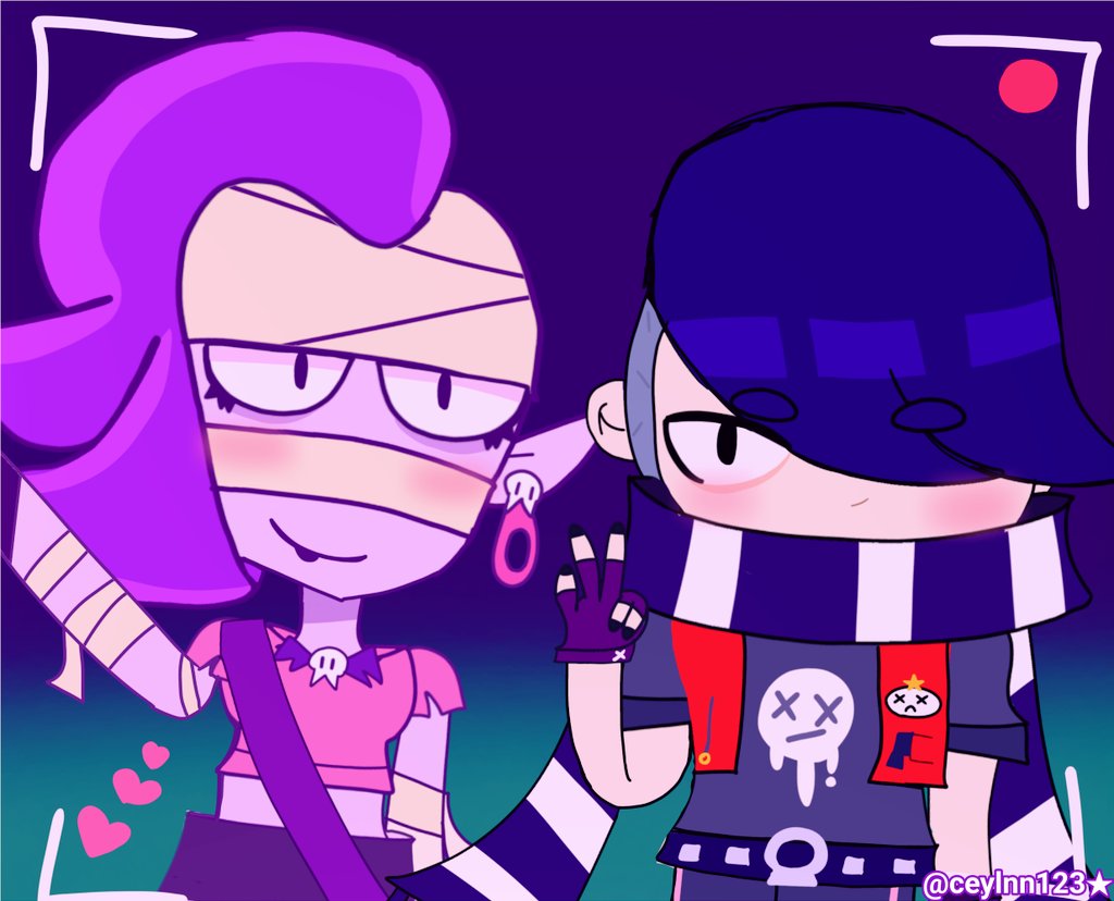Ceylnn12345's tweet photo. Day 6 :)
Streamers duo
#EmzgarWeek #EmoZombieWeek https://t.co/E7EJiqrwof