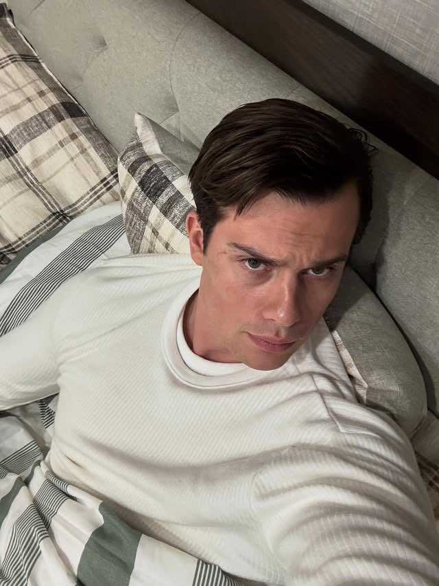 Nicholas Galitzine News tweet media