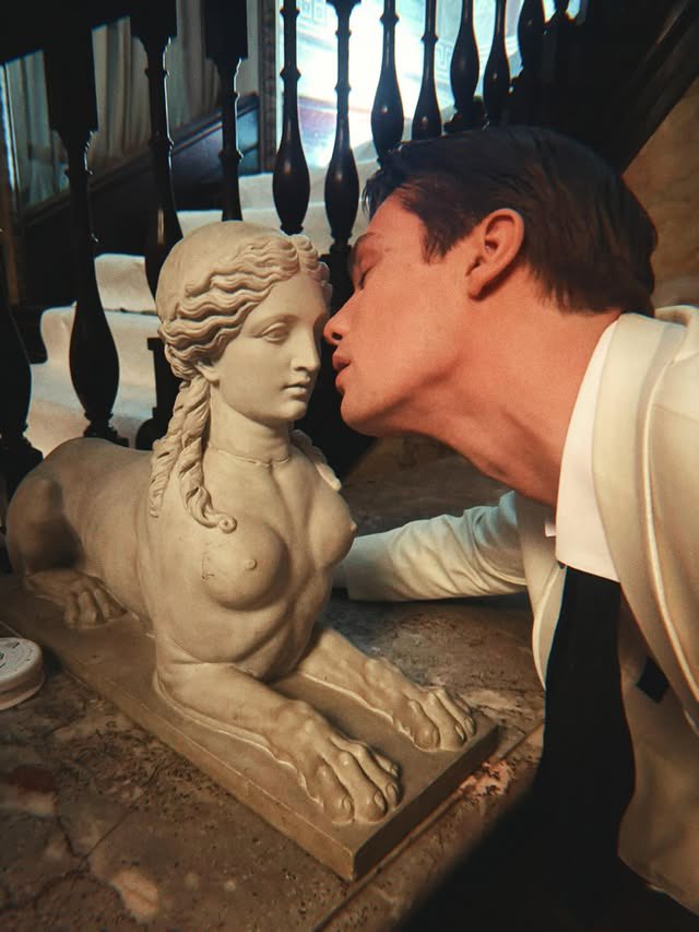 Nicholas Galitzine News tweet media