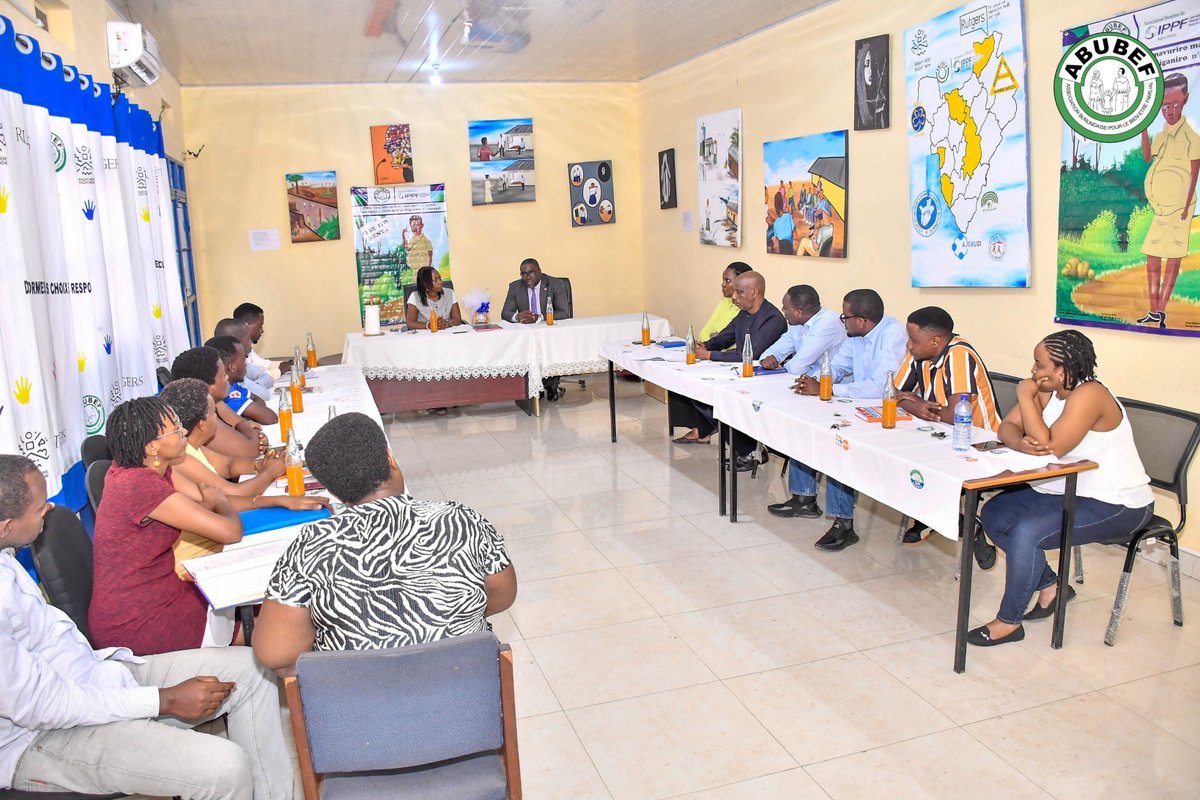 Association Burundaise pour le Bien être Familial tweet media