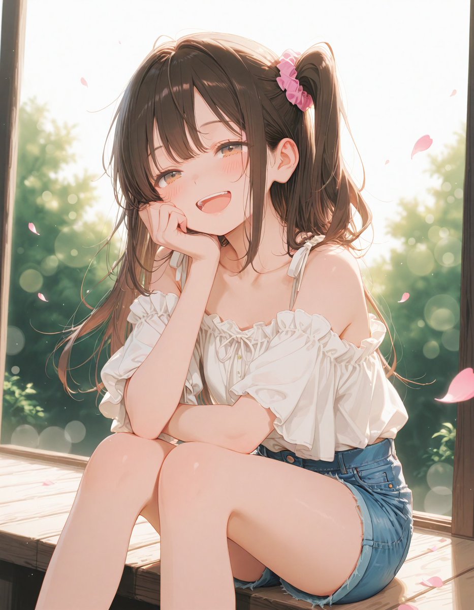 ふみ@AIイラスト🄵🅄🄼🄸🐾 (@shinomaro777) / Posts / X