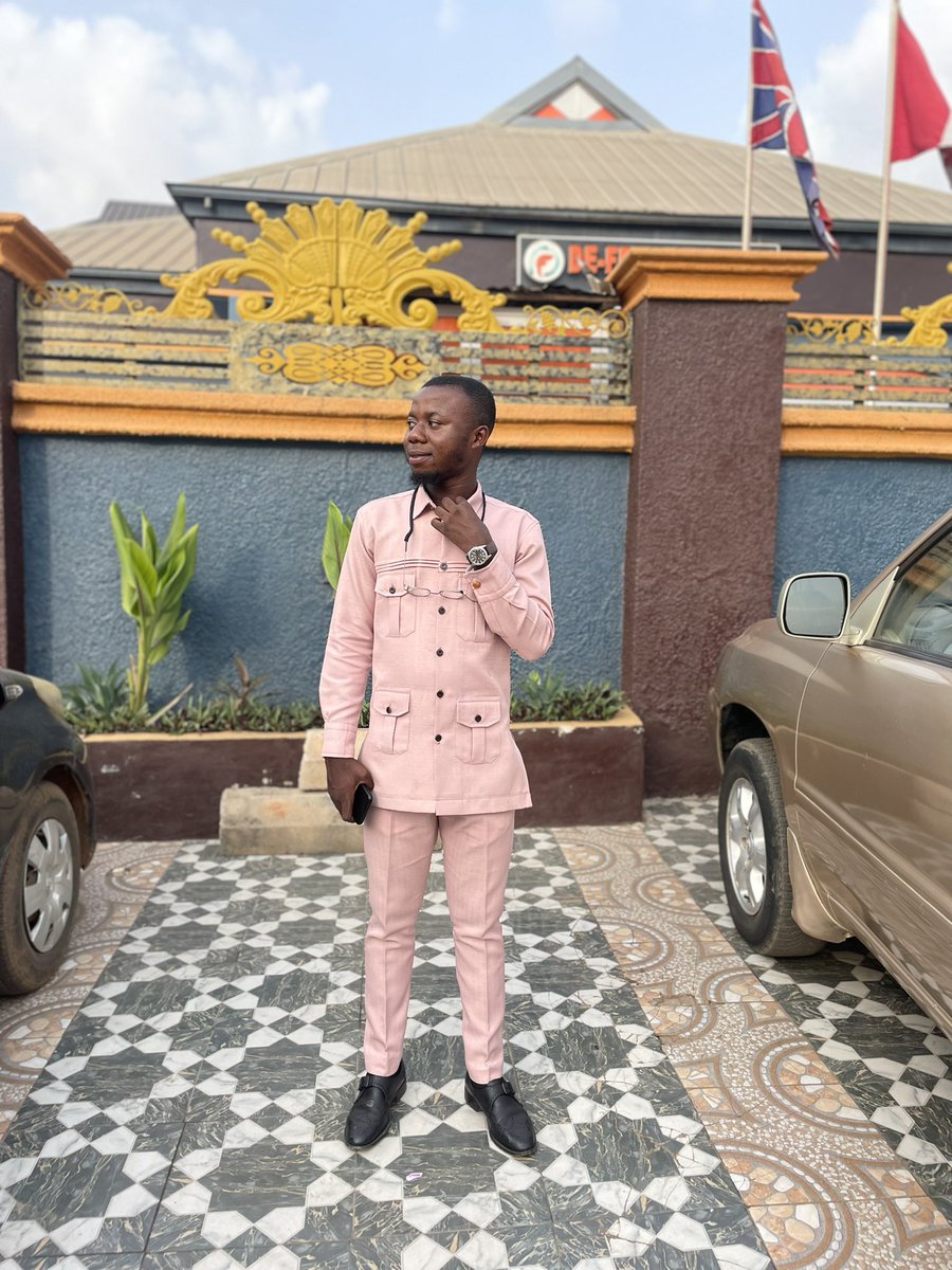 Richmond Sarpong Brefo🇬🇭 tweet media