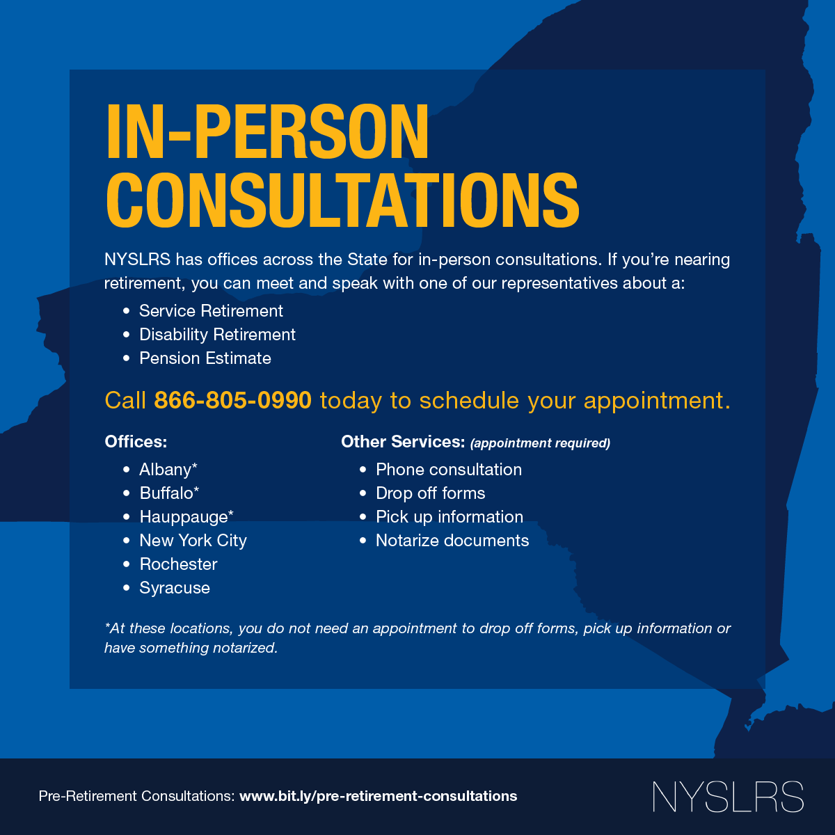 NYSLRS tweet media