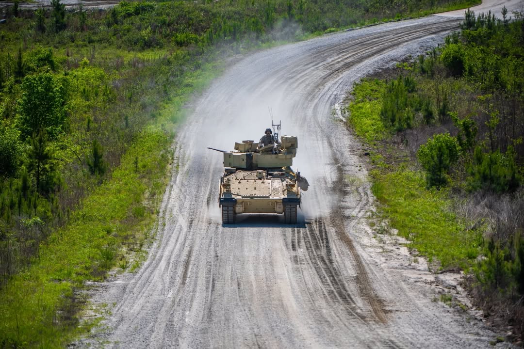 US Army Maneuver Center of Excellence tweet media