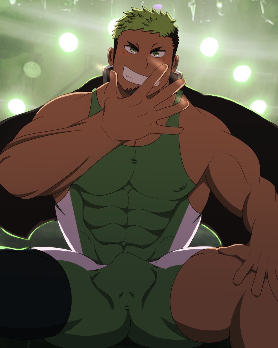 you can't see me❗️
#放サモ
#居草場ダイスケ生誕記念日2026