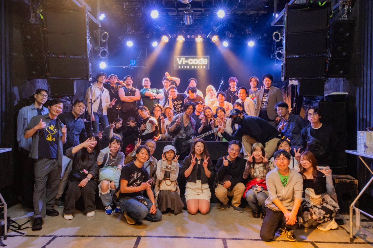 し〜べ🎸5/4(月)宴LIVE14 tweet media