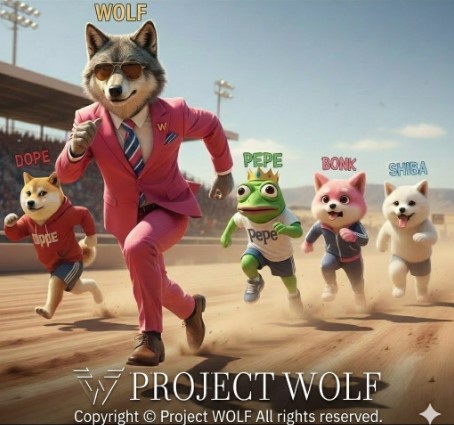 80K인 비트코인으로 인생 역전하기 힘들어 인생이 바뀌고 싶어? 답을 알려줄게~ ProjectWOLF 너의 선택에 달렸어 ...