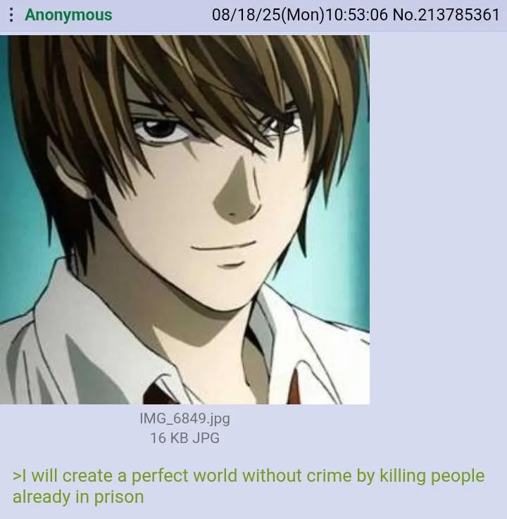 The 4Chan Archives tweet media