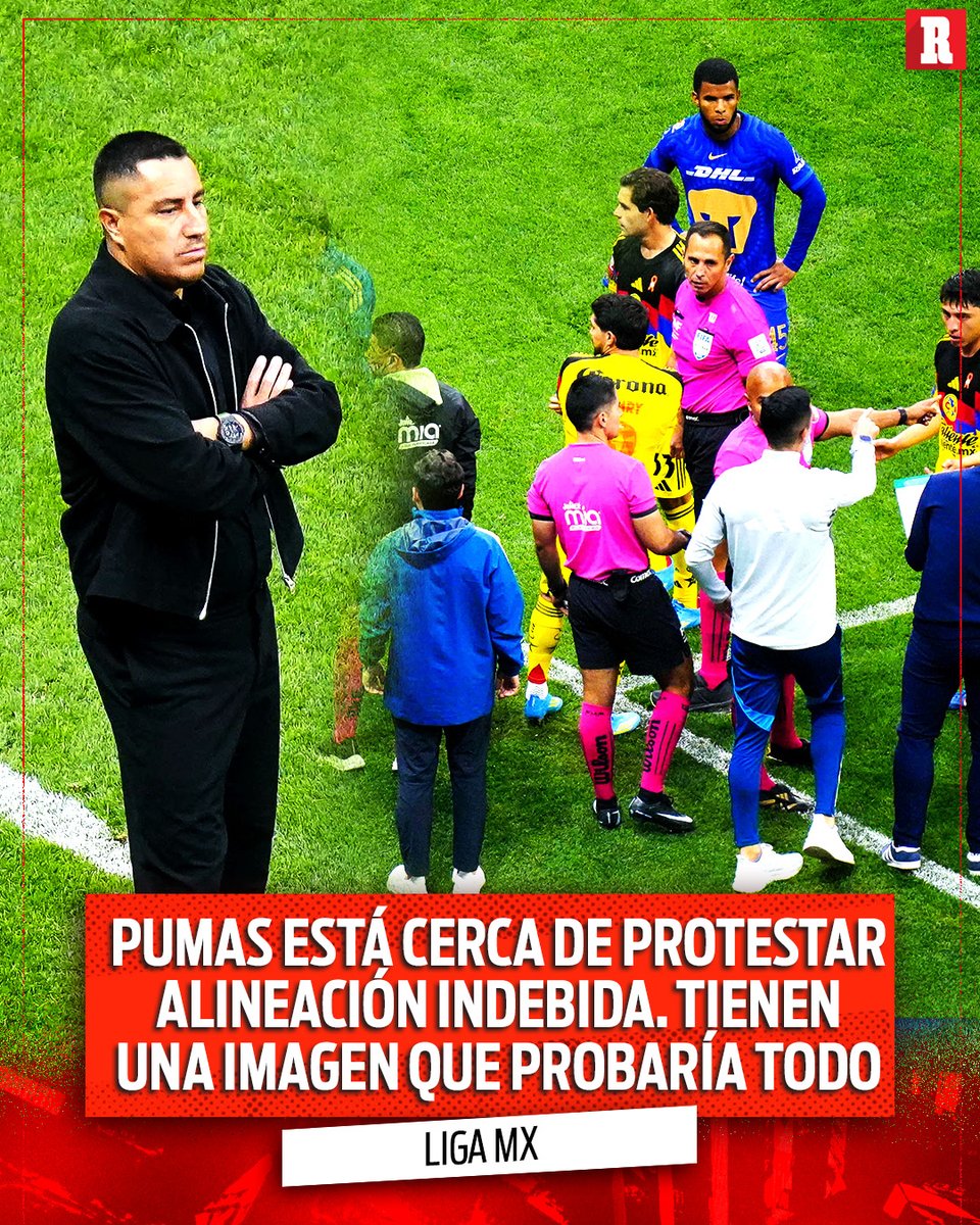 DIARIO RÉCORD tweet media