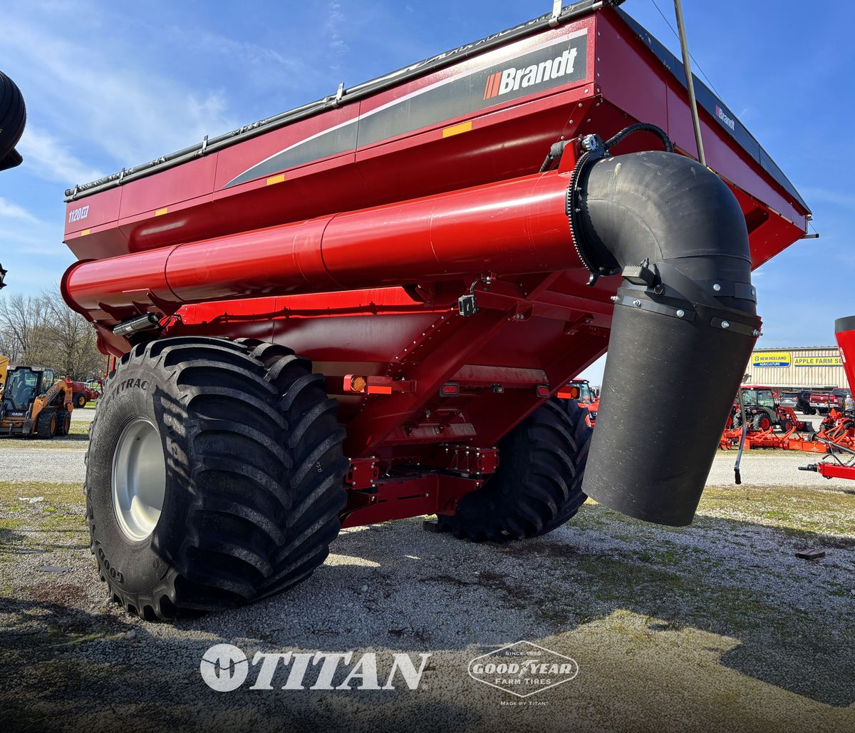 Titan & Goodyear Farm Tires tweet media