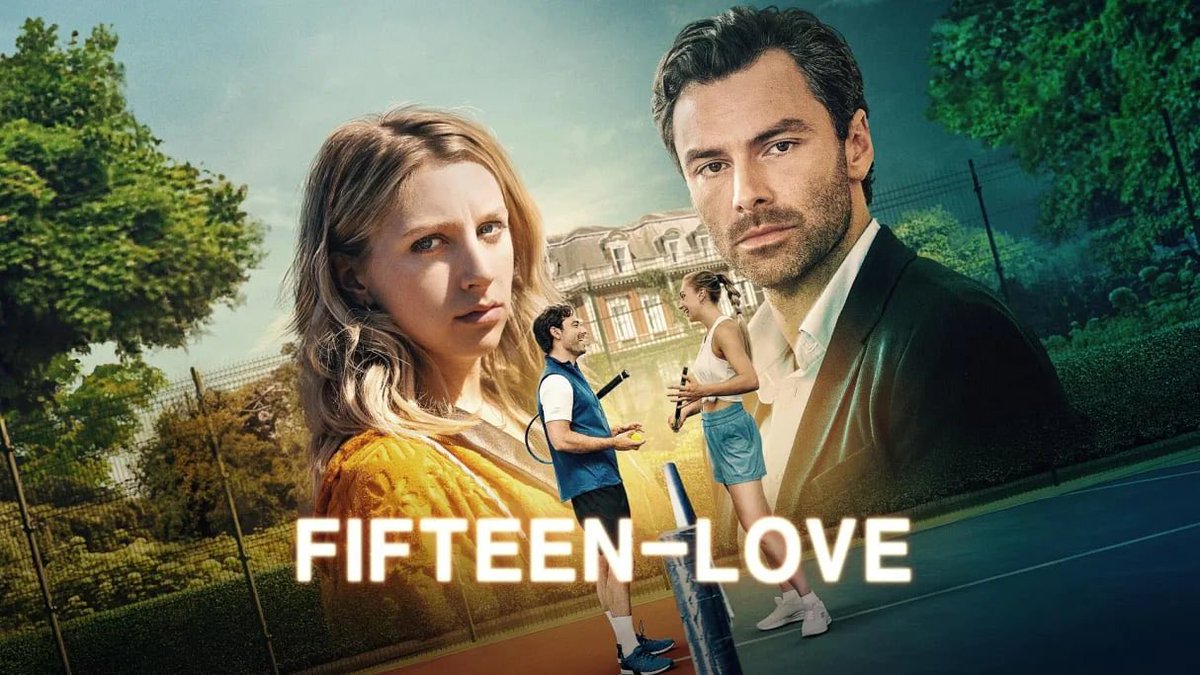 thomaspouilly's tweet image. [#Télévision #Série]

Quelques jours après le début de #RolandGarros, #francetv mettra en ligne "Fifteen-Love", une mini-série britannique inédite dans l'univers du #tennis.

Six épisodes de 50 minutes à découvrir à partir du vendredi 22 mai.

[1/4]