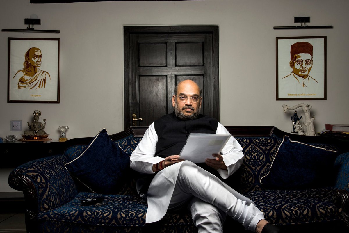 Ravikumarmanvi3's tweet photo. HM Amit Shah is the only man in Indian politics to defeat 7 heavyweights-

Uddhav Thackeray 
Mamata Banerjee 
Sharad Pawar
Tarun Gogoi
Naveen Patnaik
Tarun Gogoi 
Lalu Yadav
Akhilesh Yadav https://t.co/0kTwKXGuaH