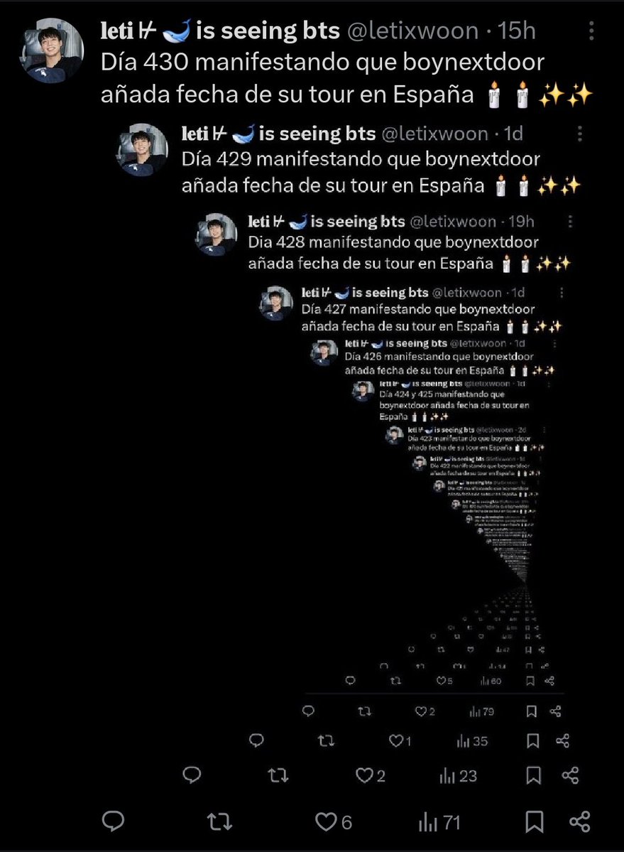 𝐥𝐞𝐭𝐢 ⊬ 🐋 is seeing bts tweet media