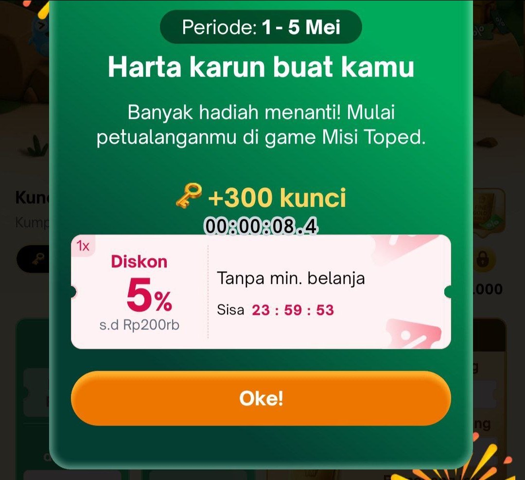 Pejuang Promo 🦸‍♂️ tweet media