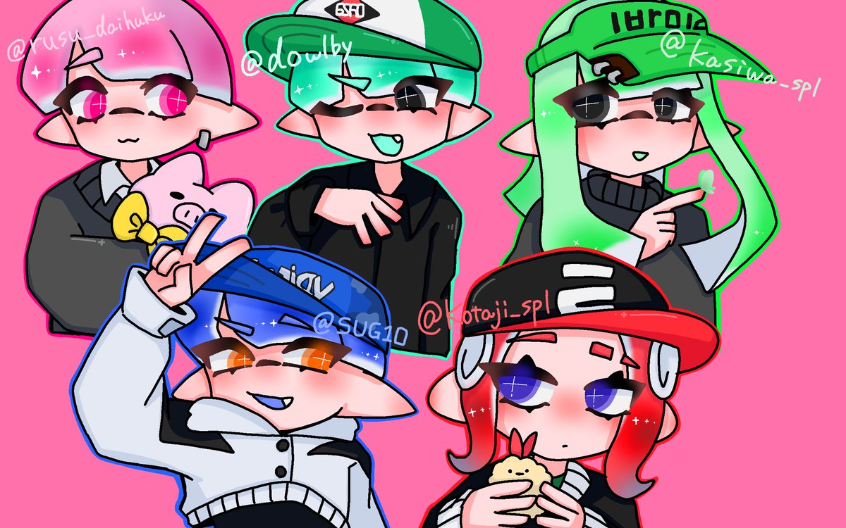 ﹅丼 tweet media