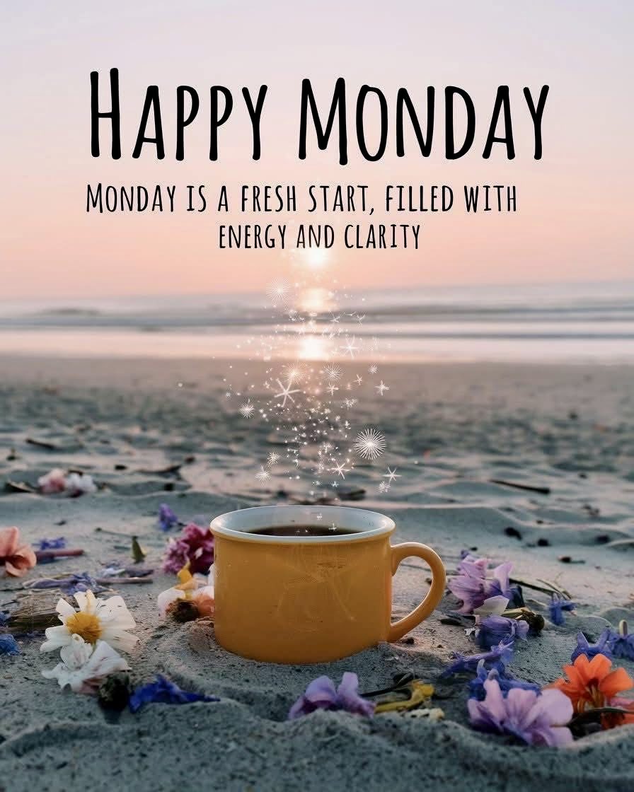 LejmanMargie's tweet image. Happy Monday
#newweek
