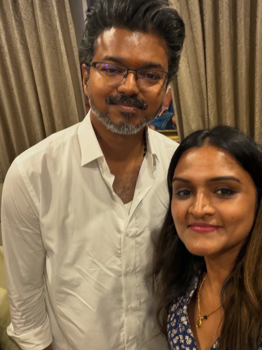 Actor Vijay Universe tweet media
