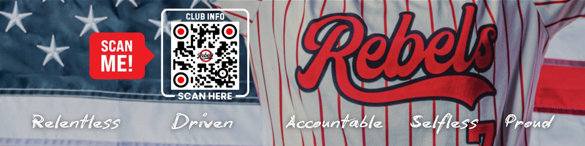 RebelsOlsen's tweet photo. Limited National Team openings dropping soon!

We’re looking for elite athletes ready to become true leaders. Coaches are well-connected, socially followed, and built for high-level training recognized by collegiate coaches. You won’t just get recruited. You’ll be prepared to dominate the next level.

Only looking for those willing to live the Rebels’ Way:
Relentless • Driven • Accountable • Selfless • Proud

Apply here → https://t.co/tkc1ollxZ0
