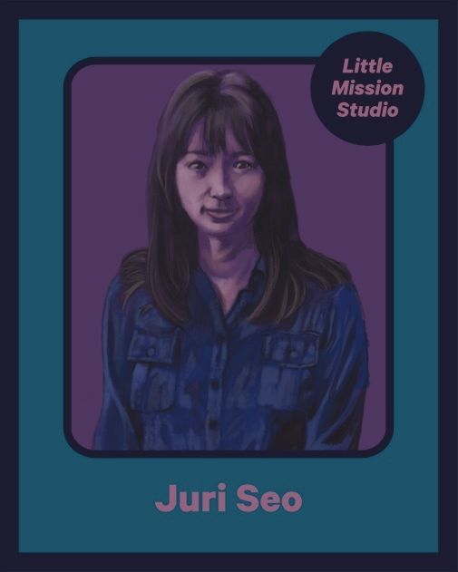 LMStudioSF's tweet photo. Composer of the Week: Juri Seo (b. 1981)
Juri Seo’s music blends lyricism, clarity, and global influences, creating thoughtful, expressive works for today’s concert stage. 🎼 #CotW #MakeMoreMusic https://t.co/dYOubQgbjY