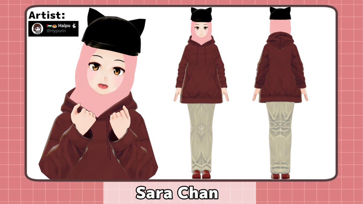 Sara Nyan | =￣ω￣= tweet media
