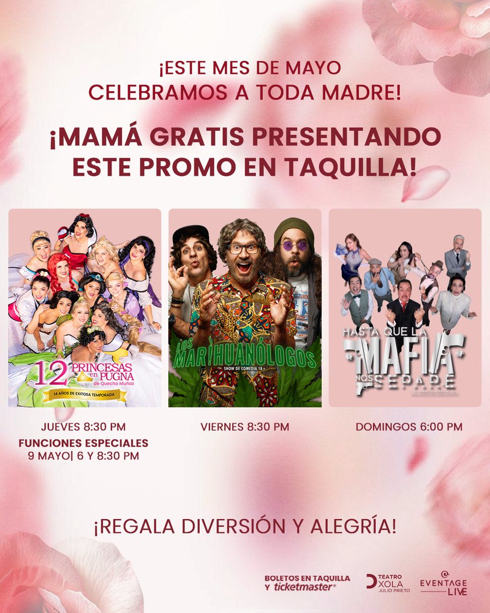 TEATRO XOLA tweet media
