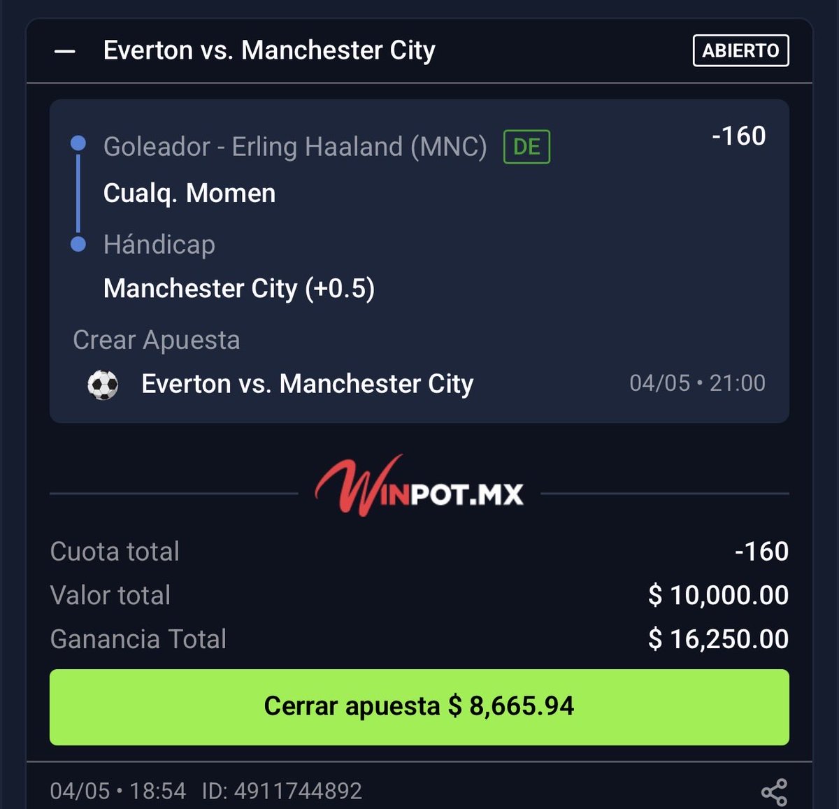 ELVIKINGONEGRO tipster tweet media