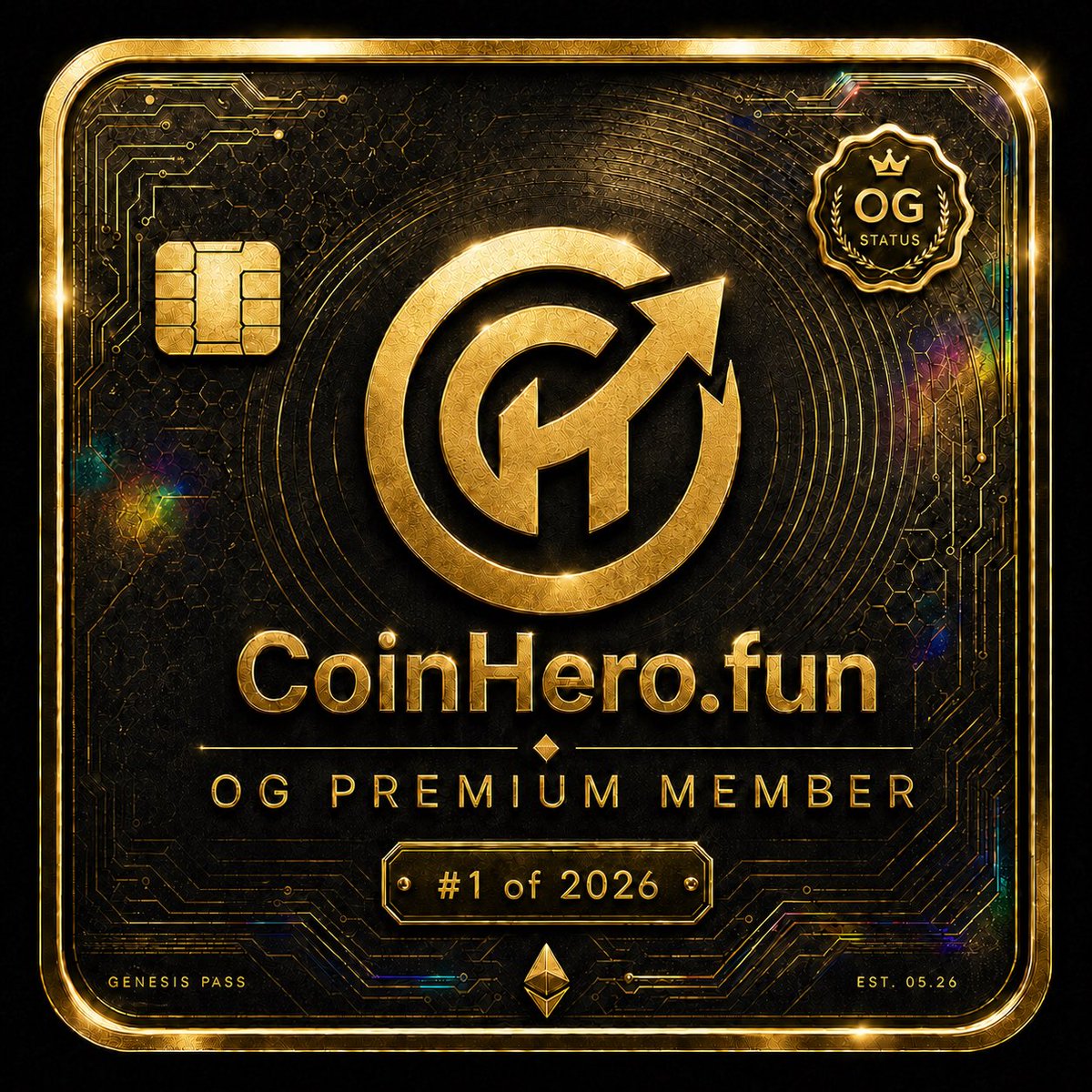 CoinHero.fun tweet media