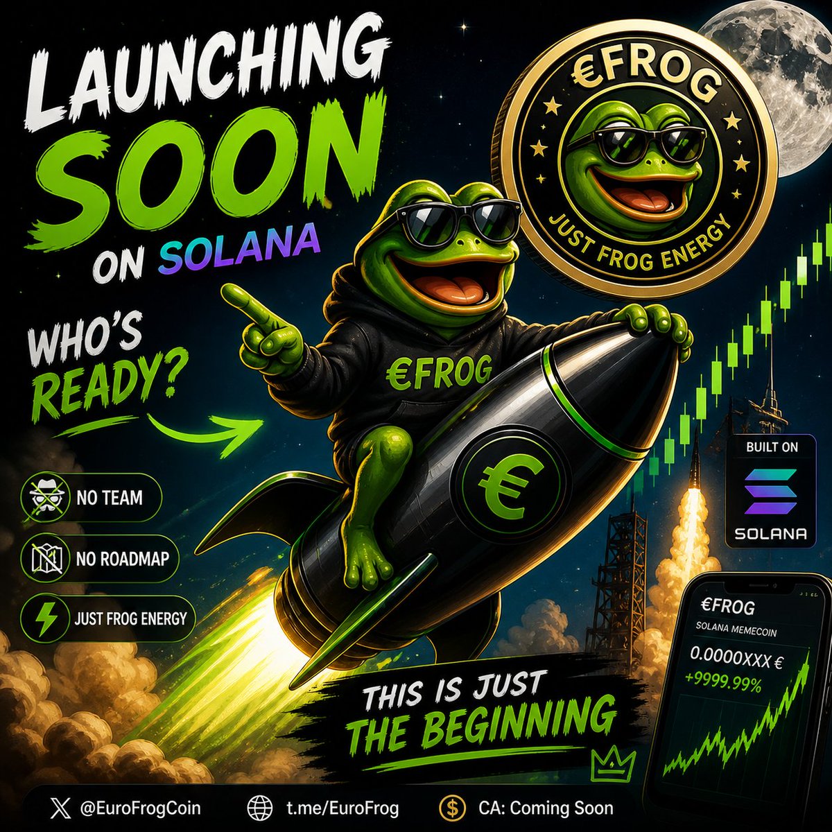 €FROG tweet media