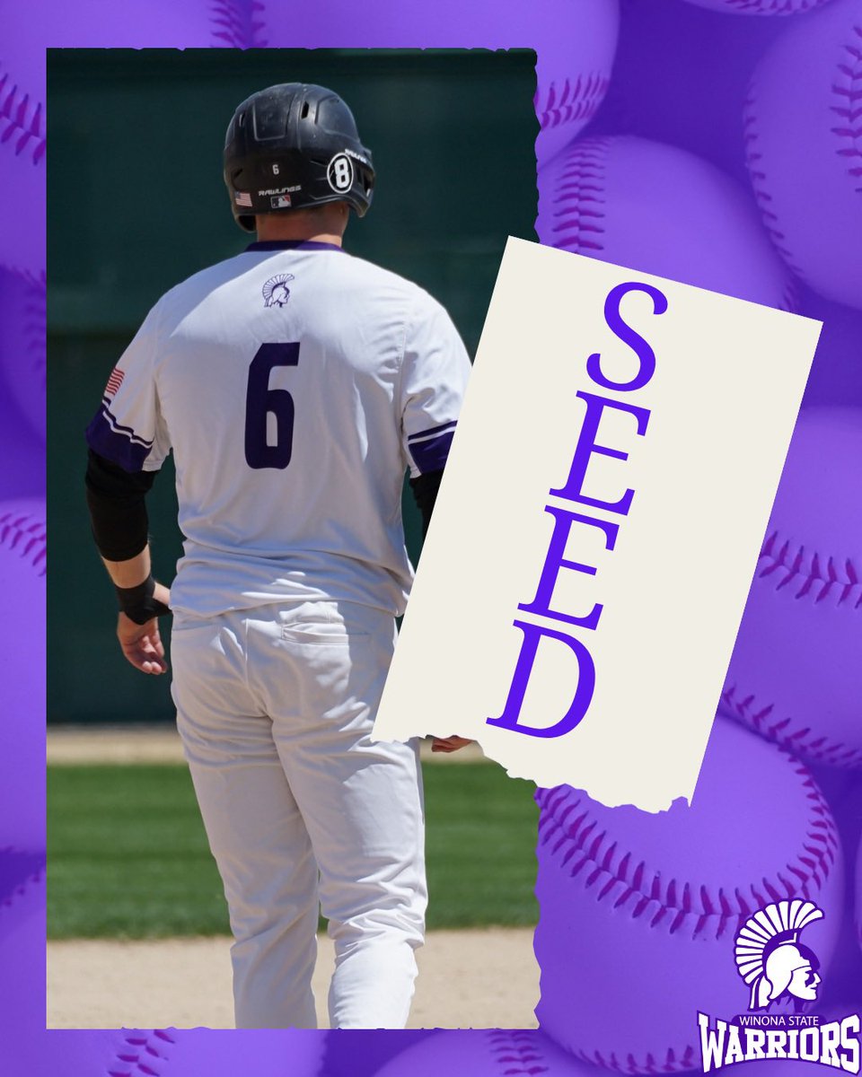 Winona State Baseball tweet media